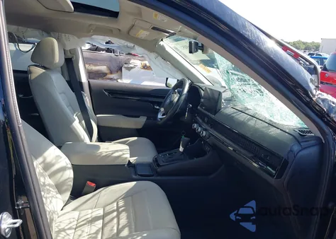 2024 Honda Cr-V Ex-L Awd from USA, damaged, VIN 2HKRS4H78RH463644